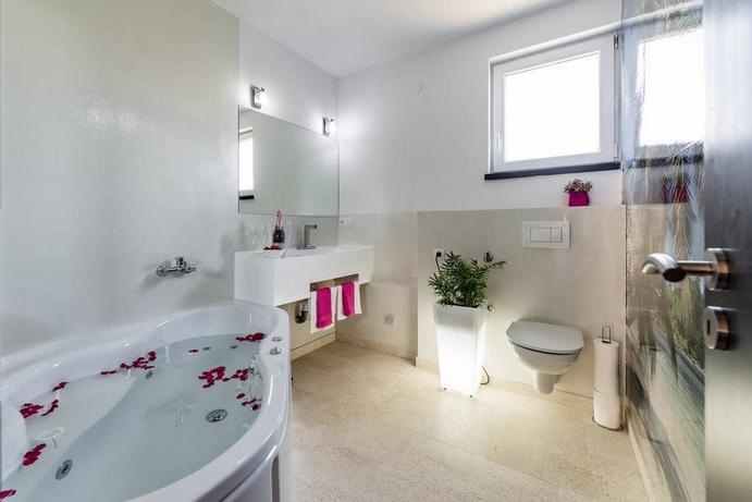 שיבניק Luxury Apartment With Private Heated Pool מראה חיצוני תמונה
