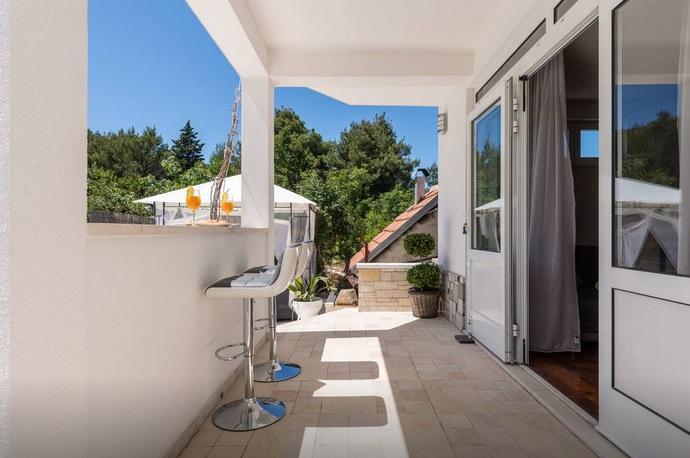 שיבניק Luxury Apartment With Private Heated Pool מראה חיצוני תמונה