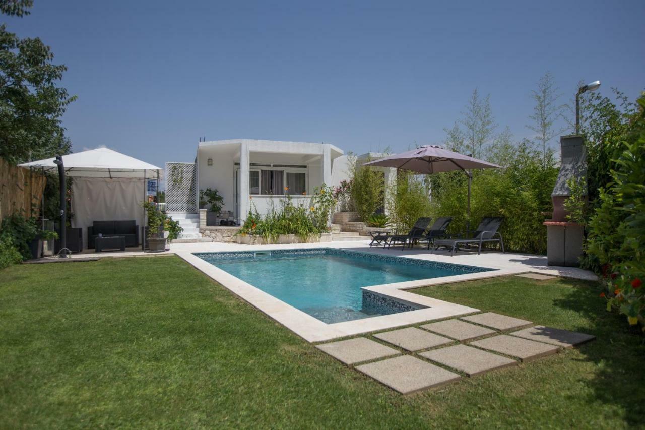 שיבניק Luxury Apartment With Private Heated Pool מראה חיצוני תמונה