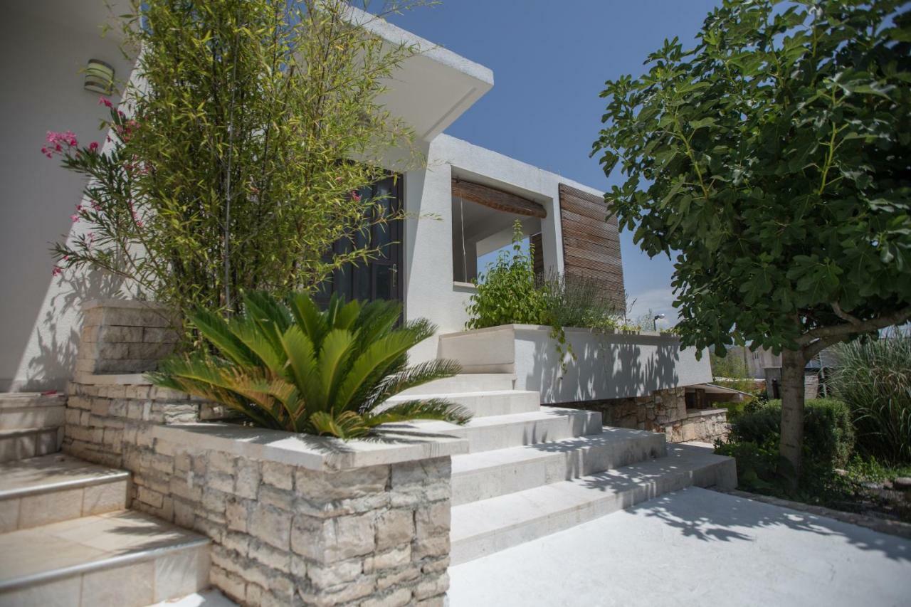 שיבניק Luxury Apartment With Private Heated Pool מראה חיצוני תמונה